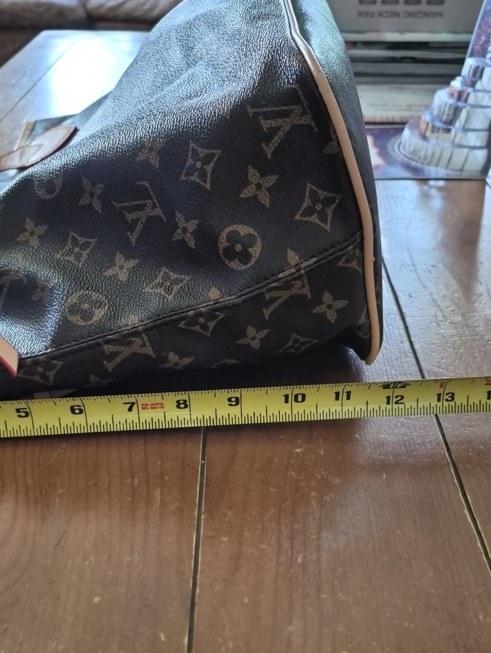 Tote Bag with LV  Design - Picture 10 of 10